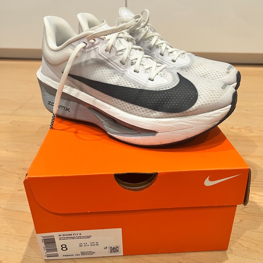 Nike Zoom Fly 6 Sneakers